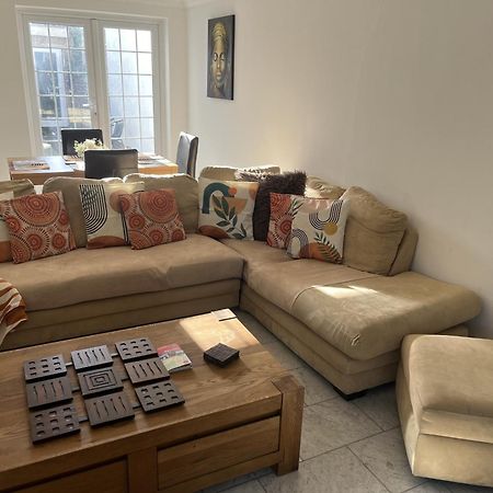 City Reach Retreat Spacious 4Bed House Startford Maryland Great Transport Links Londres Extérieur photo