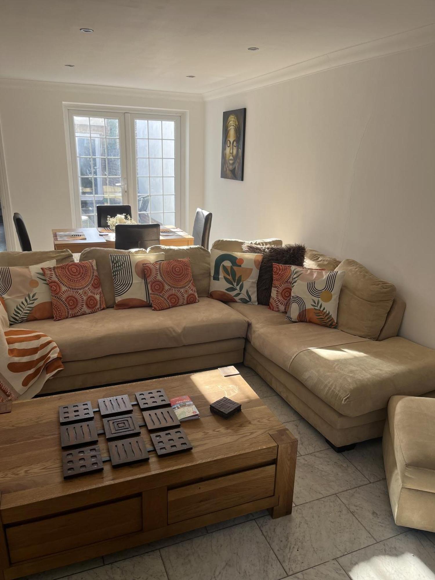 City Reach Retreat Spacious 4Bed House Startford Maryland Great Transport Links Londres Extérieur photo