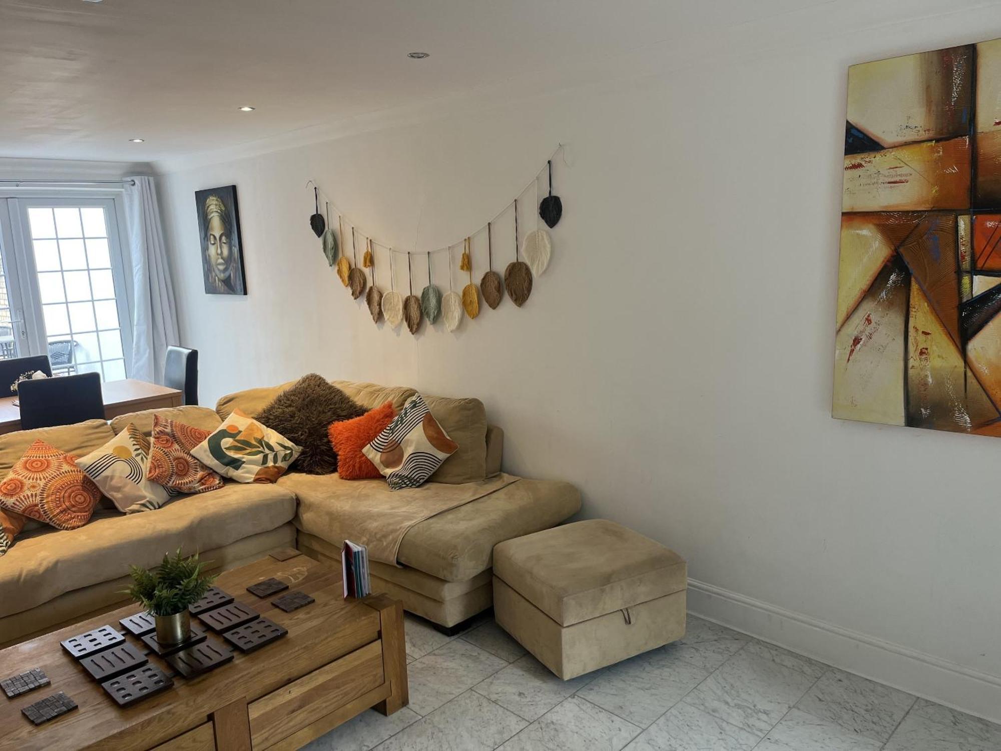 City Reach Retreat Spacious 4Bed House Startford Maryland Great Transport Links Londres Chambre photo
