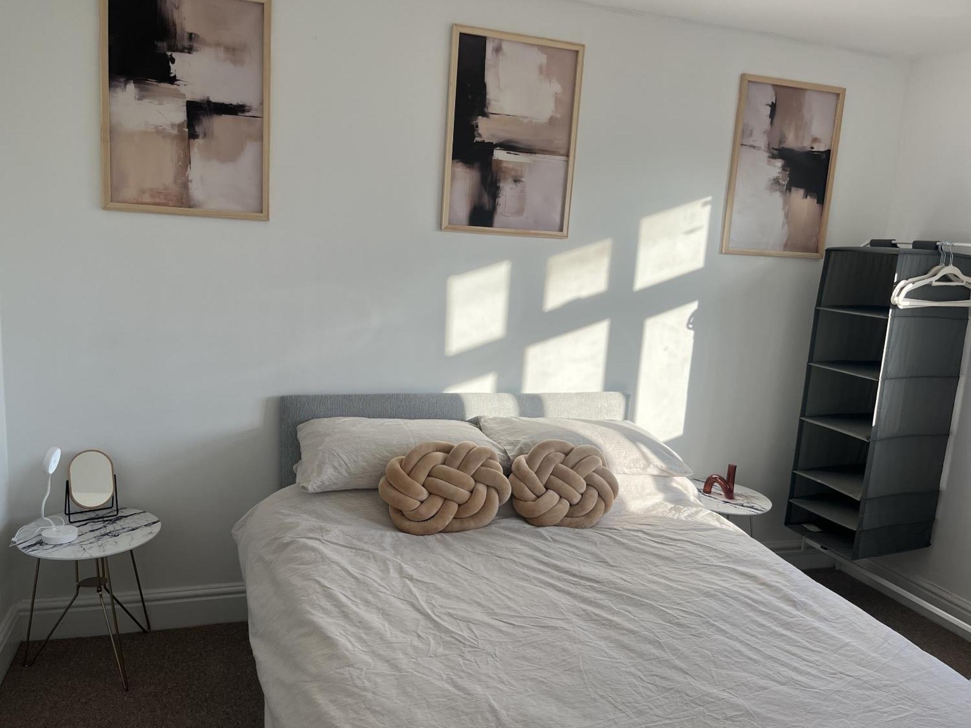 City Reach Retreat Spacious 4Bed House Startford Maryland Great Transport Links Londres Chambre photo